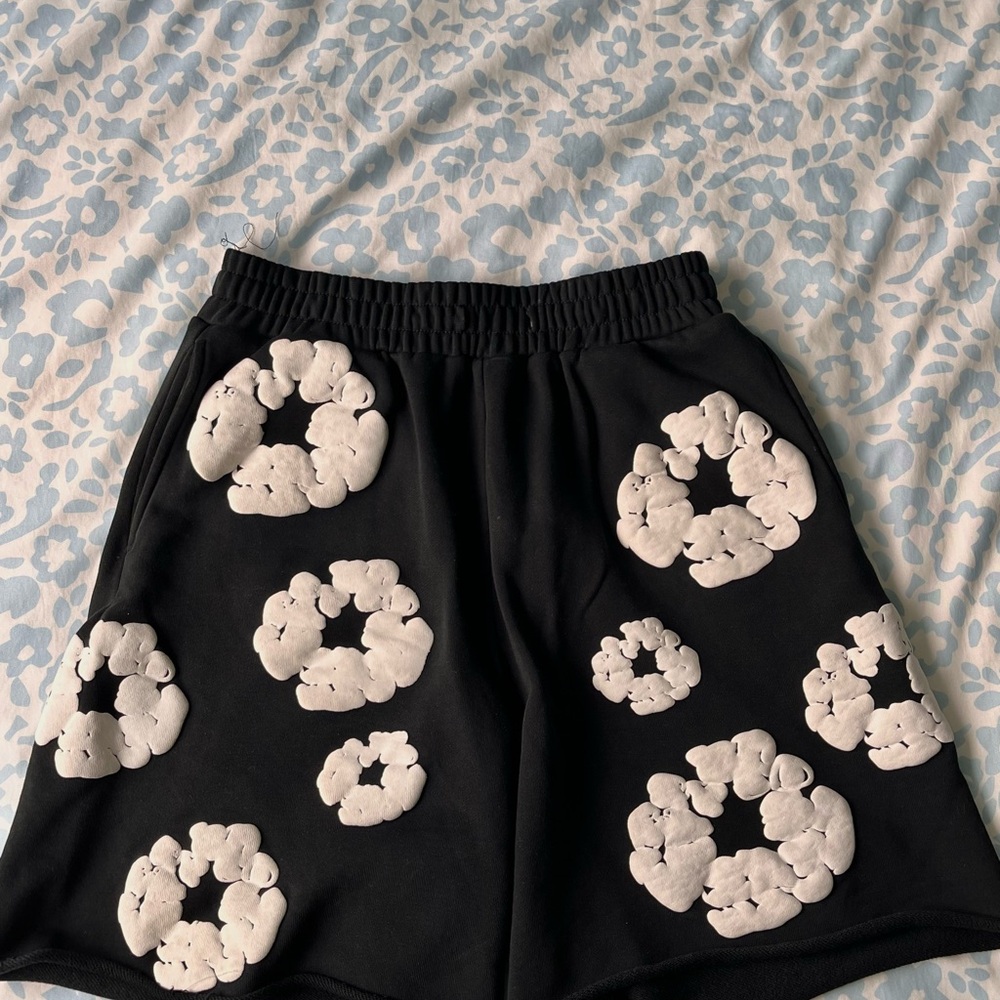 Denim tears short